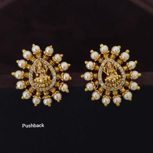 Pearl studs 399 free shipping