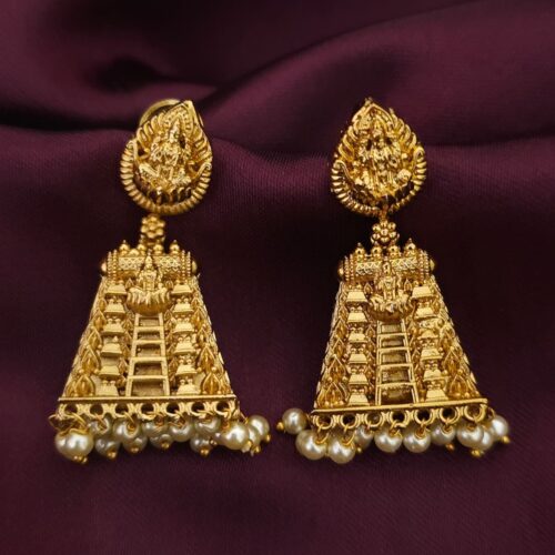 Meenakshi Amma  gopuram  buttas push back 
650 free shipping