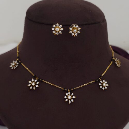 Handmade 5 star flower with ear tops 550 free shipping