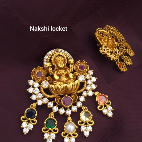 Nakshi locket 550 free shipping