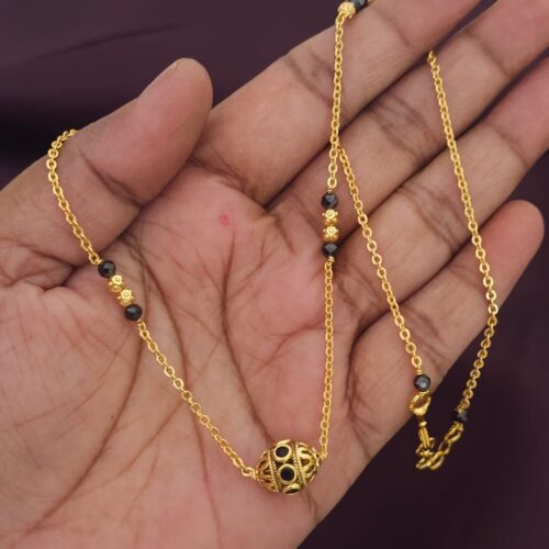 Nakshi ball chain 399 free shipping