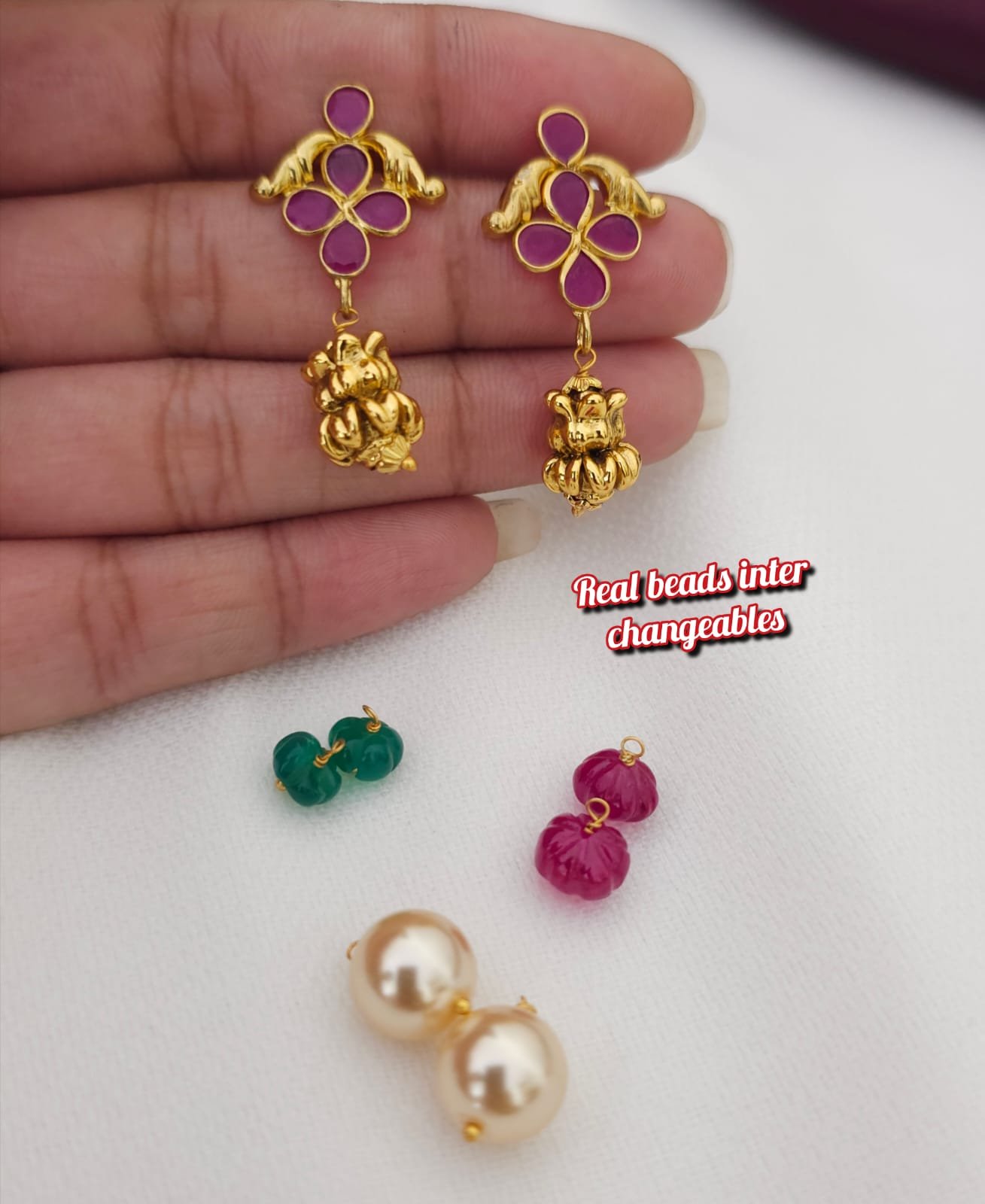2026/04/IMG-20260409-WA0508.jpg Real beads inter changeable 650 free shipping - Image 1