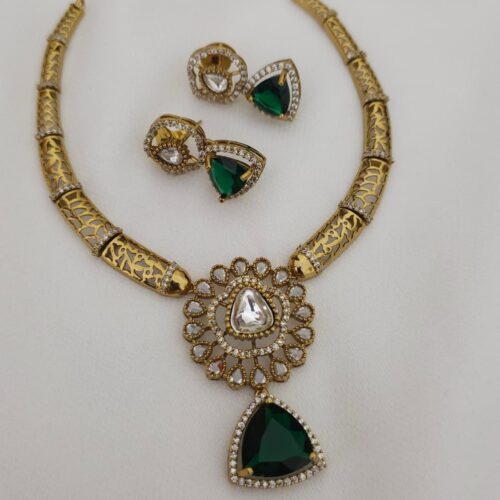 Antique kante green 750 free shipping