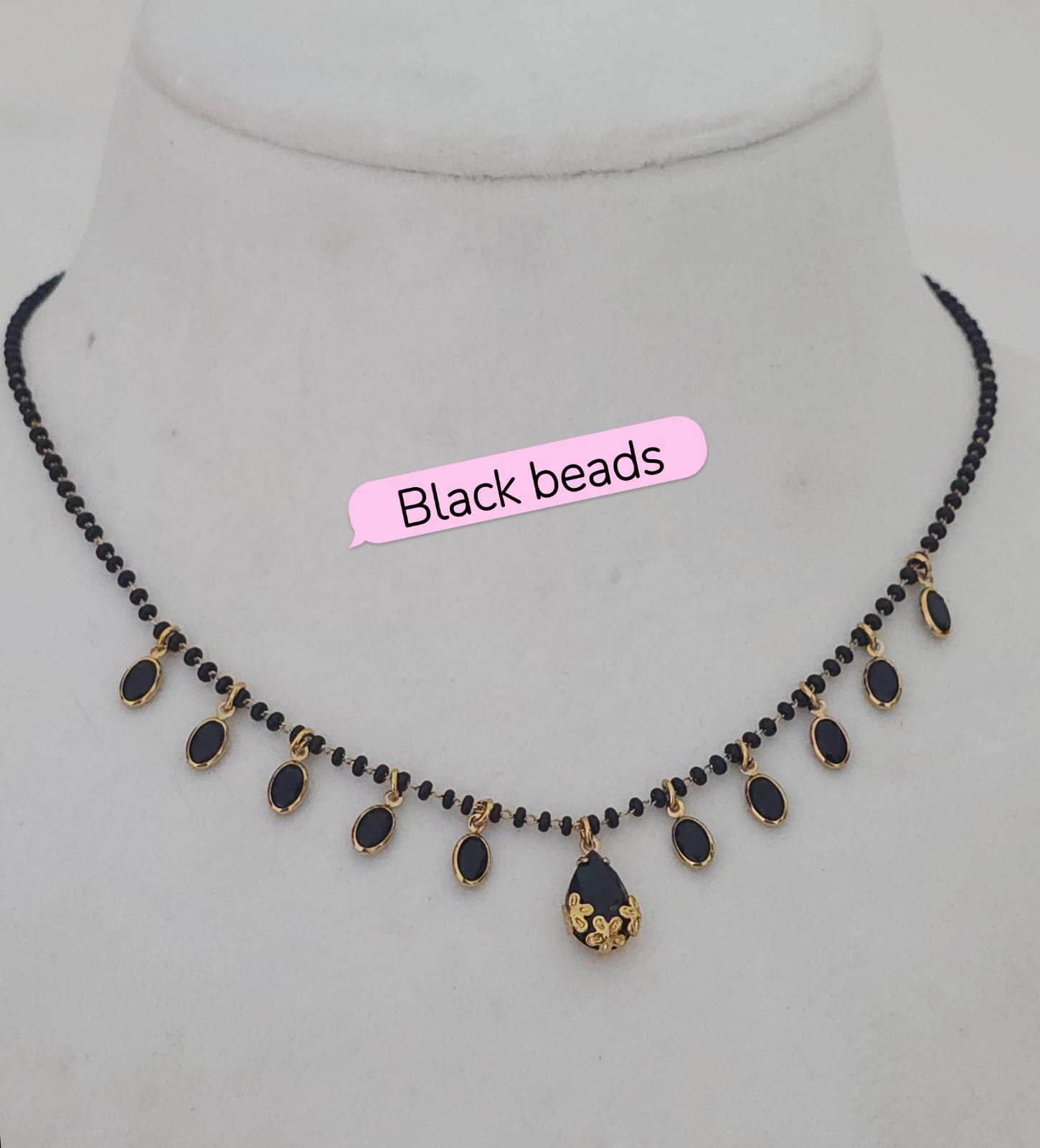 2026/04/IMG-20260414-WA0027.jpg Black beads 399 free shipping - Image 1