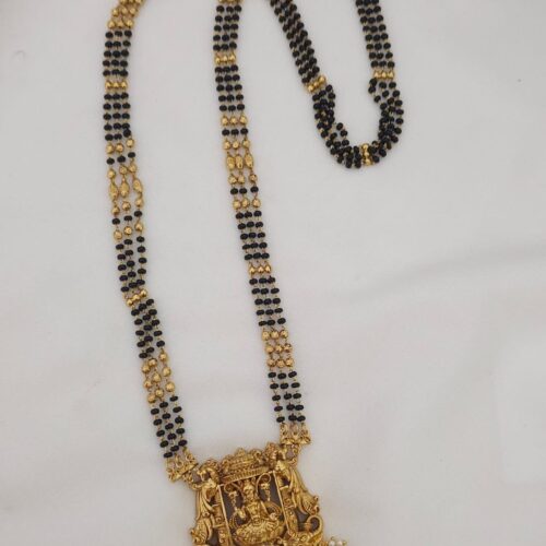 Long black beads 899 free shipping
