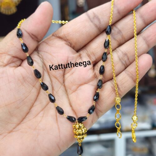 Kattutheega black czs Mala 699 free shipping