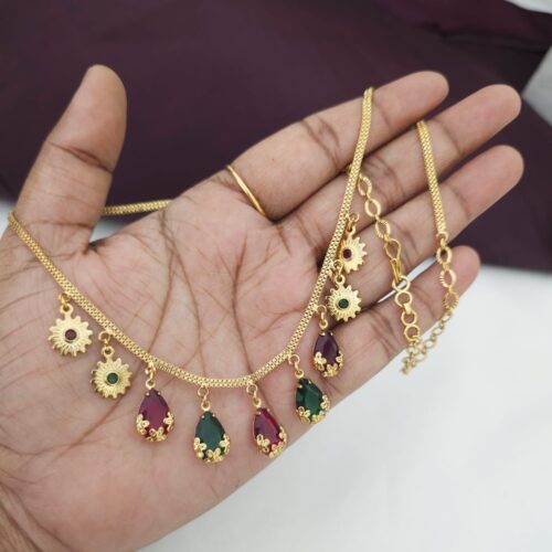 Antique neck chain 450 free shipping
