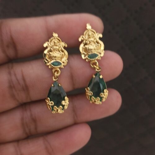 Laxmi green hangings 299 free shipping