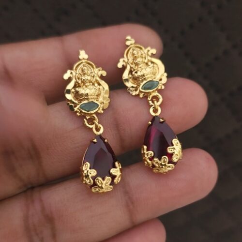 Laxmi red hangings 299 free shipping