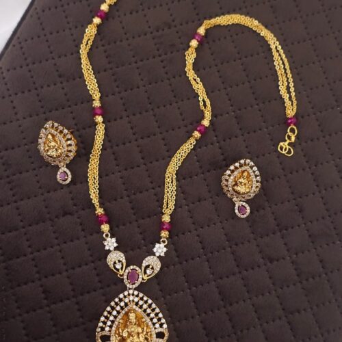 Desighner Laxmi ammavari Haram.. 1299 free shipping