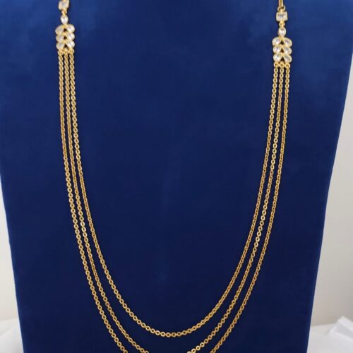 White stone chandraharam 499 free shipping