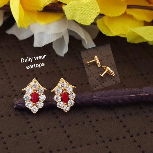 Daily wear eartops 299 free shipping