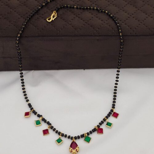 Black beads multy color 350 free shipping