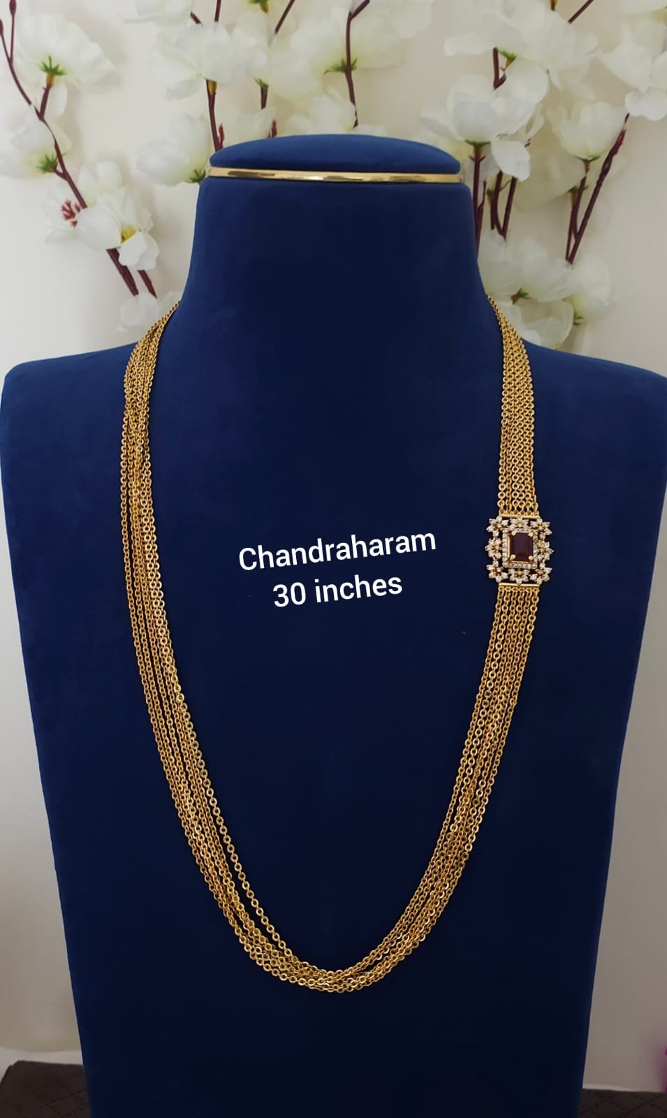 2026/05/IMG-20260512-WA0515.jpg Chandraharam 30 pink colour inches 799 free shipping - Image 1