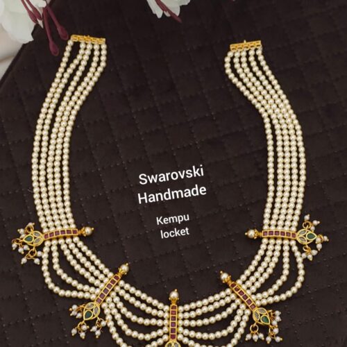 Swarovski handmade choker 1699 free shipping