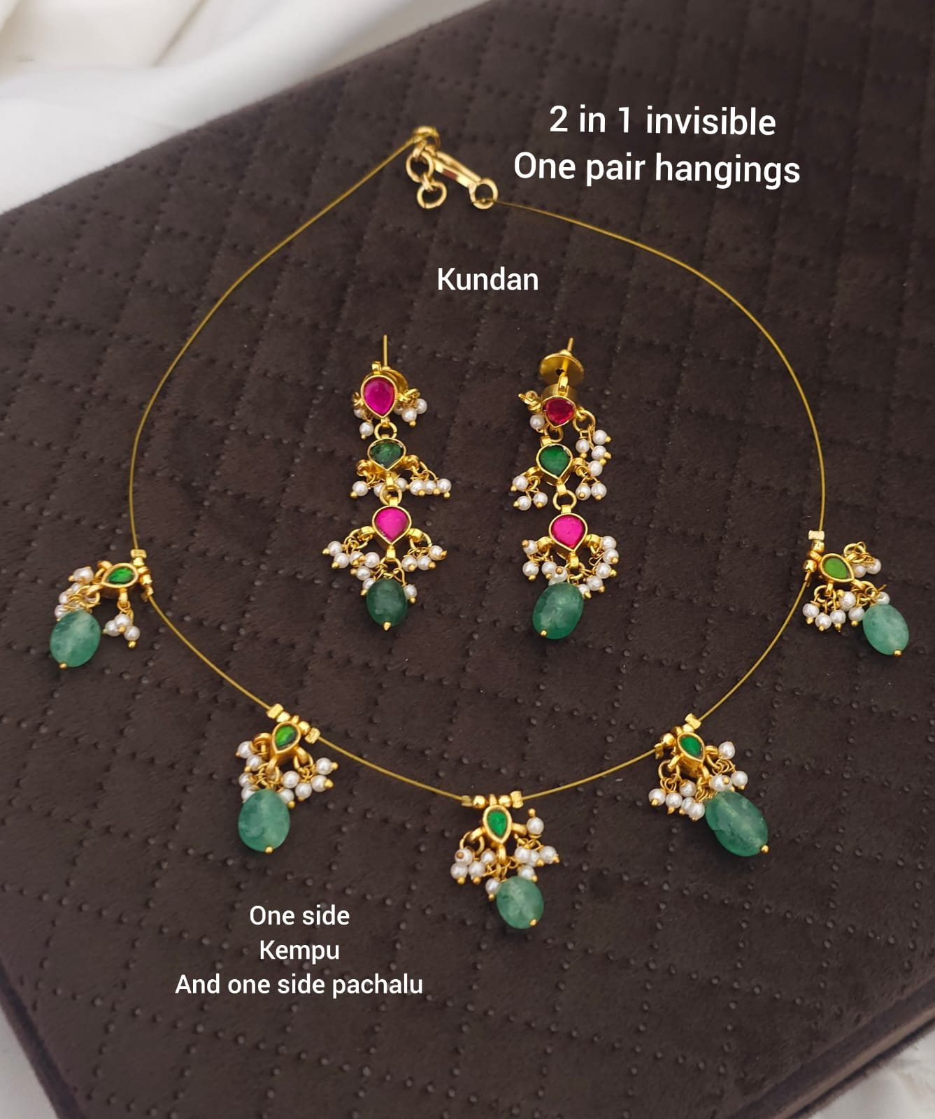 2026/05/IMG-20260515-WA0728.jpg 2 in 1 jadau kundan invisible 750 free shipping - Image 1