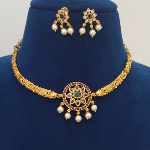 Neck choker 550 free shipping