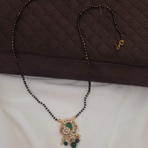 Cz black beads 300 free shipping