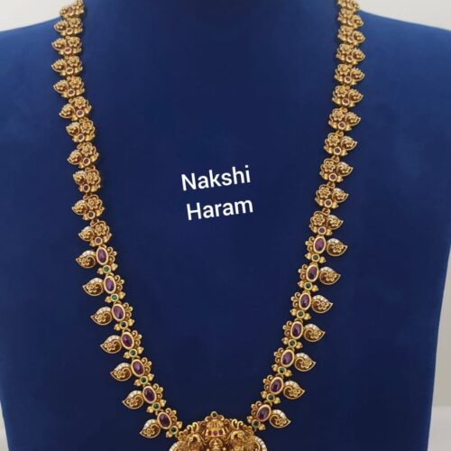 Nakshi long Haram 2599 free shipping
