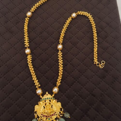 Microplish neck chaim 650 free shipping