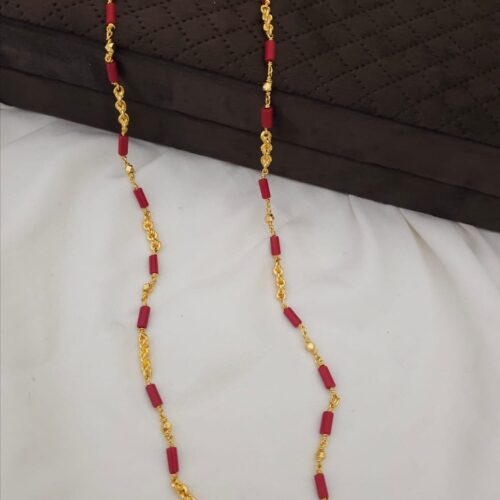 Microplish bhramanudi pagadam mala 499 free shipping