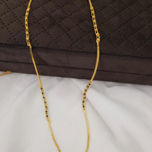 One gram gold black beads 450 free shipping