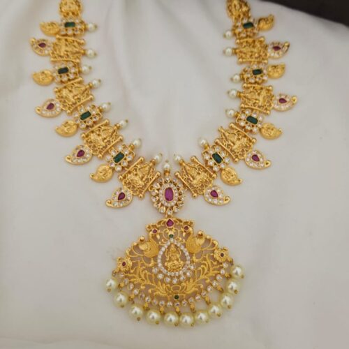 Gold polish neck 699 free shipping
