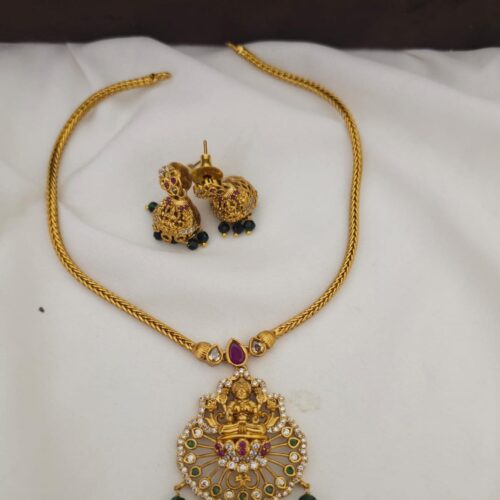 Mini choker antique 450 free shipping