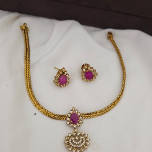 Neck choker 399 free shipping