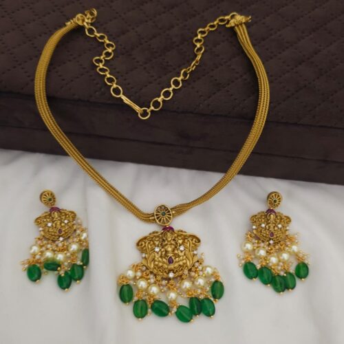Antique nakshi choker  699 free shipping