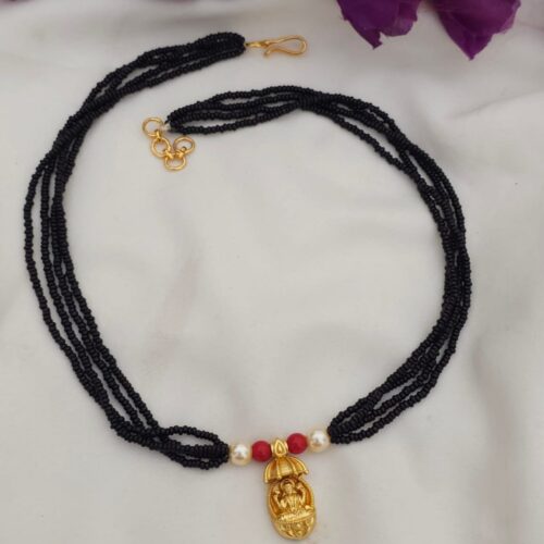 Handmade Laxmi Mala 450 free shipping