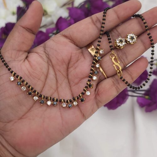 Black beads 399 free shipping