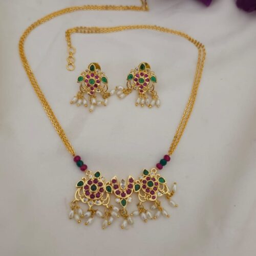 Venkateshwara namala chain 599 free shipping