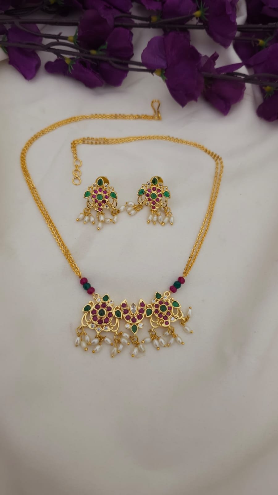 2026/05/IMG-20260521-WA0502.jpg Venkateshwara namala chain 599 free shipping - Image 1