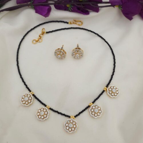 Dimond replica neck set handmade 959 free shipping