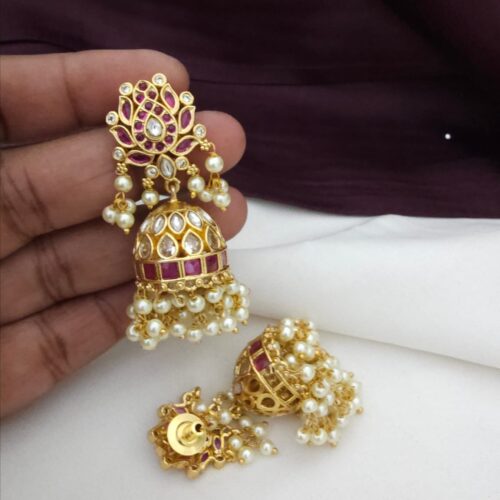 Full kempu gutthi pusala hangings  599 free shipping