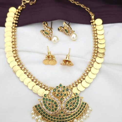 Kasu neck set detachable pendent set 899 free shipping