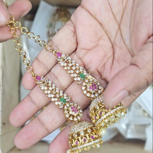 Butta matilu cz stones