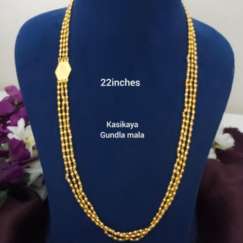 Vintage collection kasikaya gundla Mala 799 free shipping
