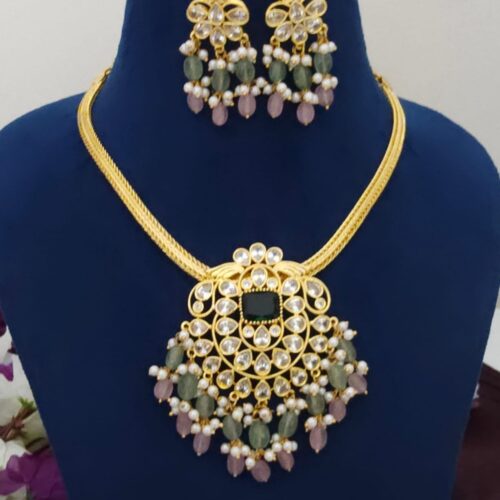 Uncut polki stone kante 1350 free shipping