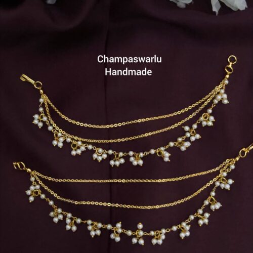 Champaswarlu hand made 550 free shipping
