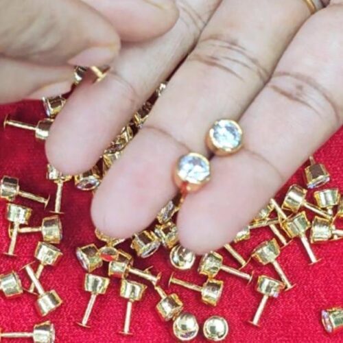 Panchloham studs 299 free shipping