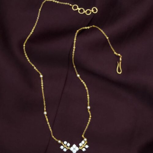 Handmade desighner chain 399 free shipping Dimond replica locket