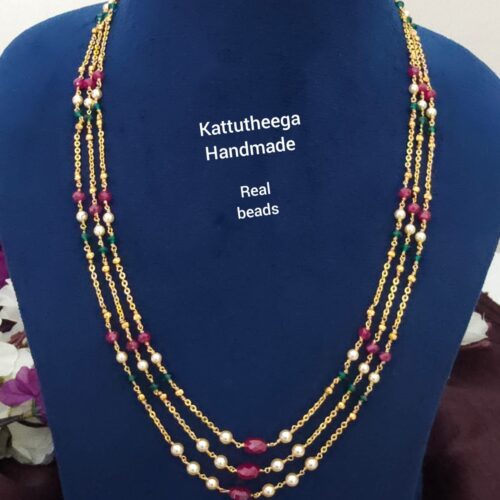 Kattutheega real rubies design 1599 free shipping