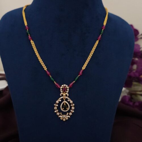 Handmade cz stone locket customized with real manulu 799 free shipping