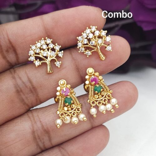 Screw back combo 399 free shipping