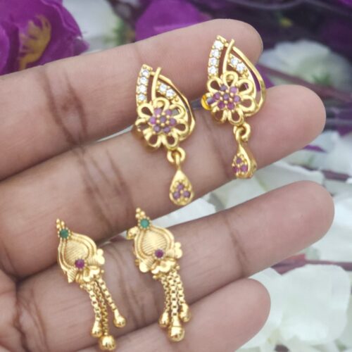 Combo 399 free shipping Earrings