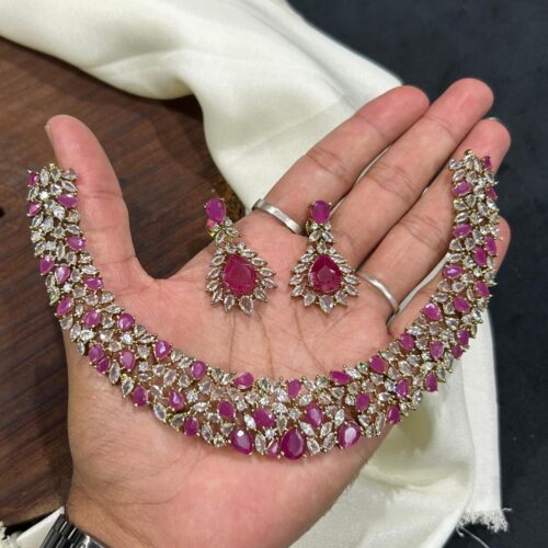 Uncut stone neck offer price 1399 free shipping