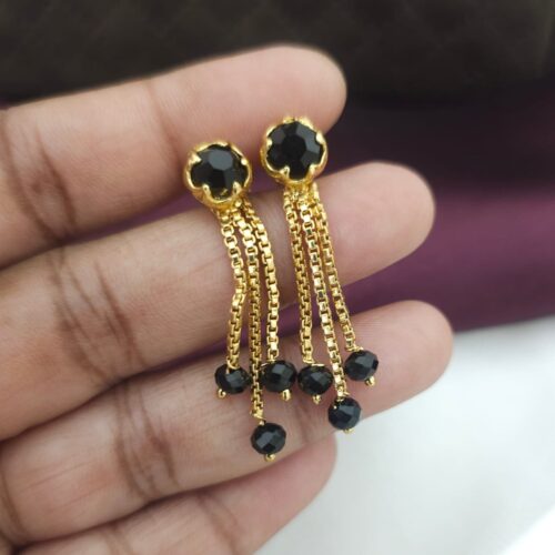 Detachable studs  hangings  black 250 free shipping