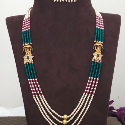 Swarovski Mala with brocj and American one beads customized 2299 free shipping